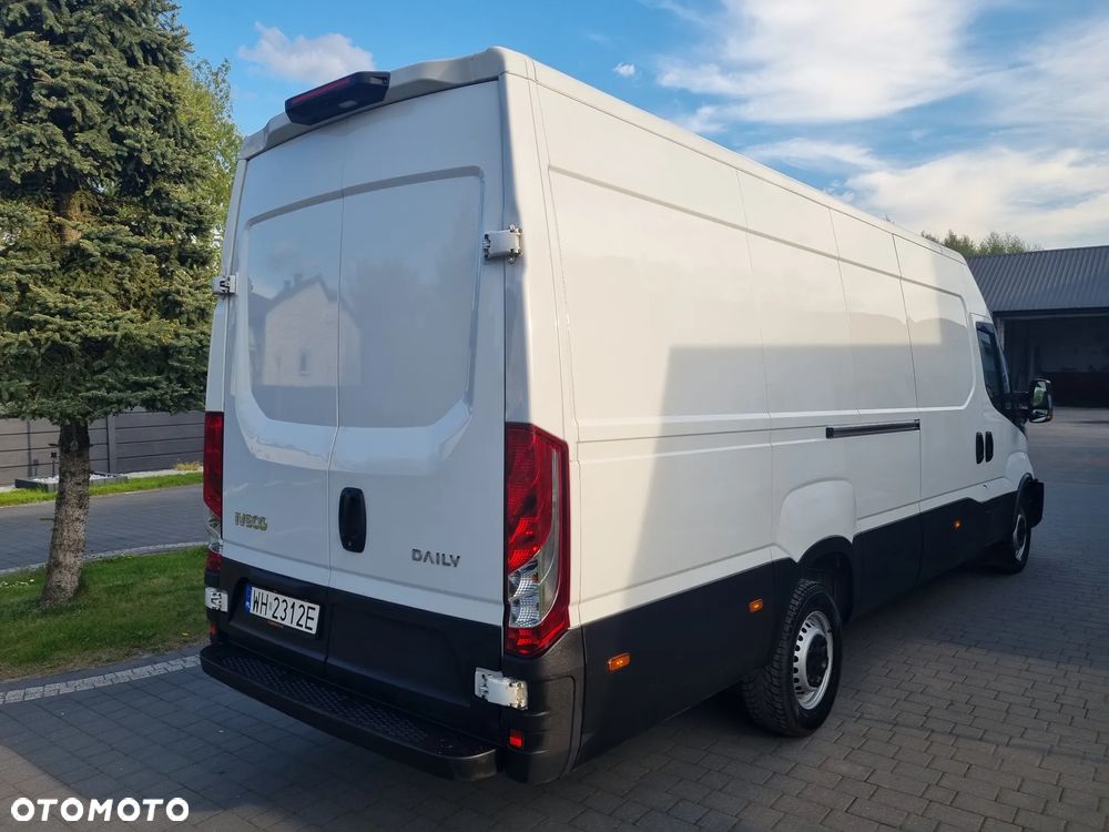 Iveco Daily 3.0 180Ps Hi-matic Led MAX Salon Polska F-vat 23% - 6