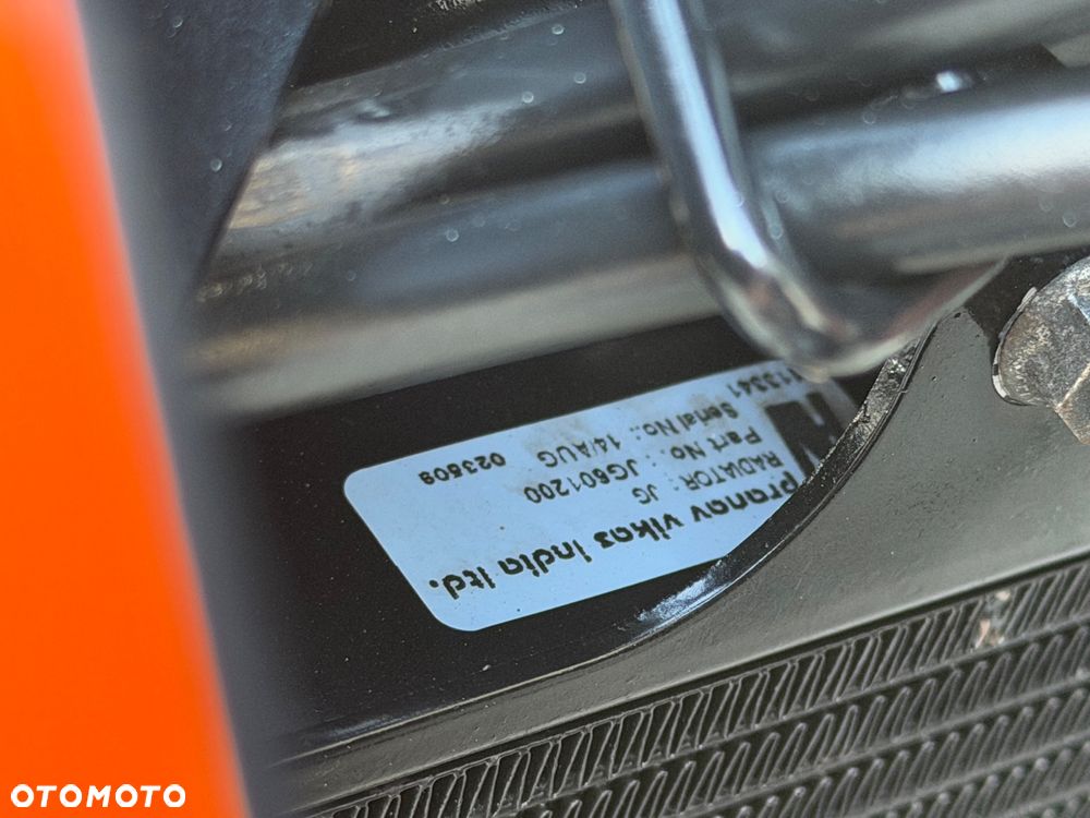 KTM Duke 125 - 18