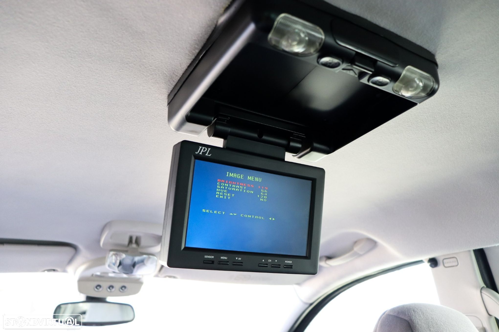 Citroën C8 2.0 HDi 16V SX - 12