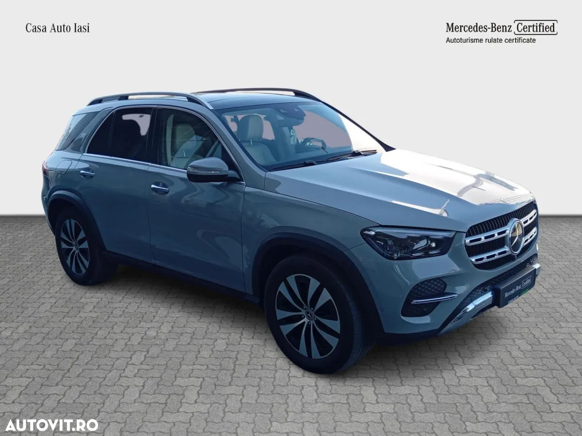 Mercedes-Benz GLE 300 d MHEV 4MATIC - 9