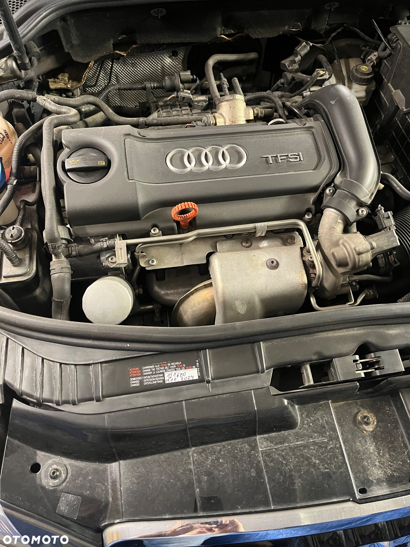Audi A3 1.4 TFSI Sportback Ambiente - 5