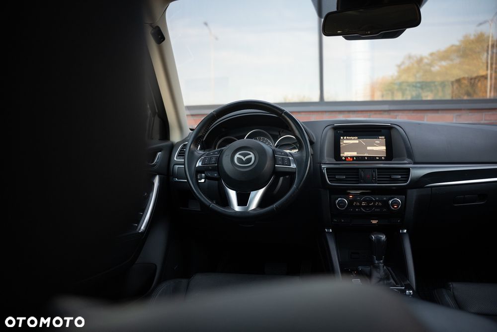 Mazda CX-5 SKYACTIV-G 160 Drive AWD Exclusive-Line - 29