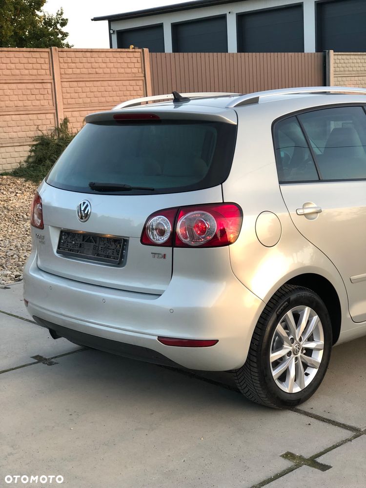 Volkswagen Golf Plus 1.6 TDI DPF DSG Highline - 6