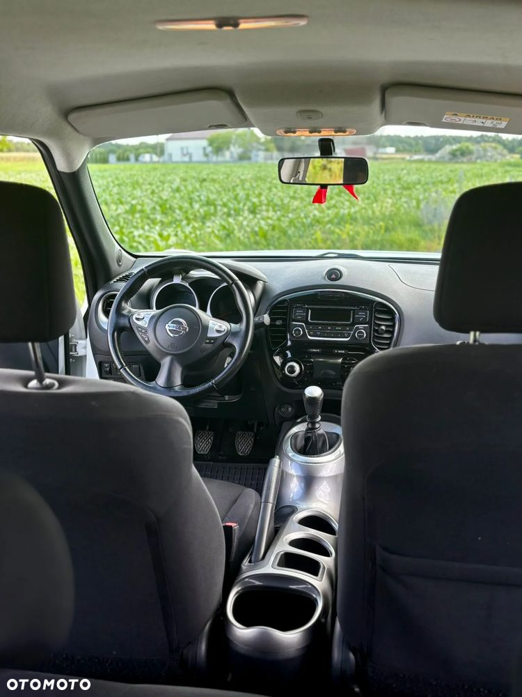 Nissan Juke 1.2 DIG-T Edition - 17