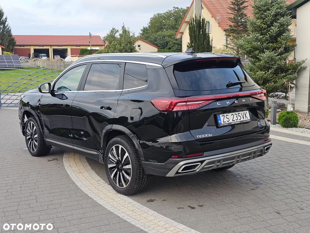 Chery Tiggo 8 1.5 T-GDI Super Hybrid Comfort DCT - 5