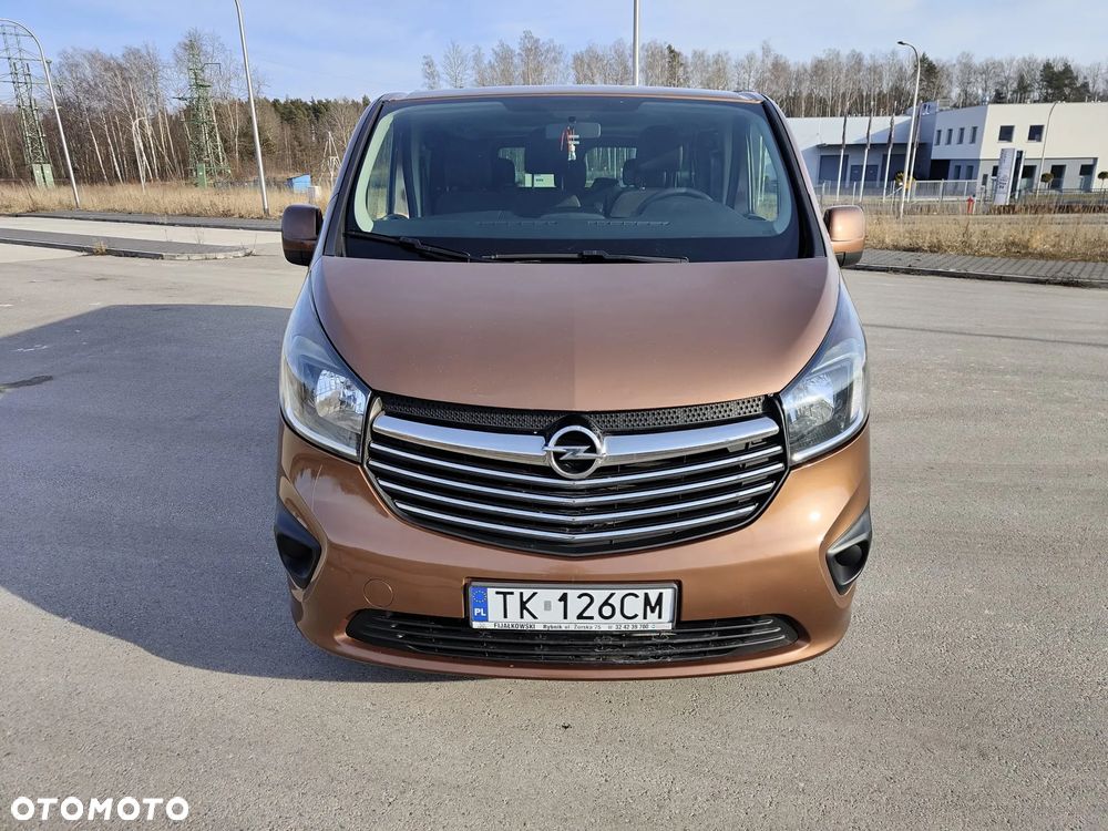 Opel Vivaro L2H1 2,9t Edition Tour - 2