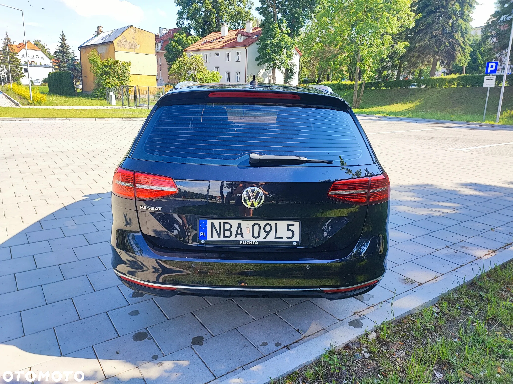 Volkswagen Passat 2.0 TDI BMT SCR Highline DSG7 - 4