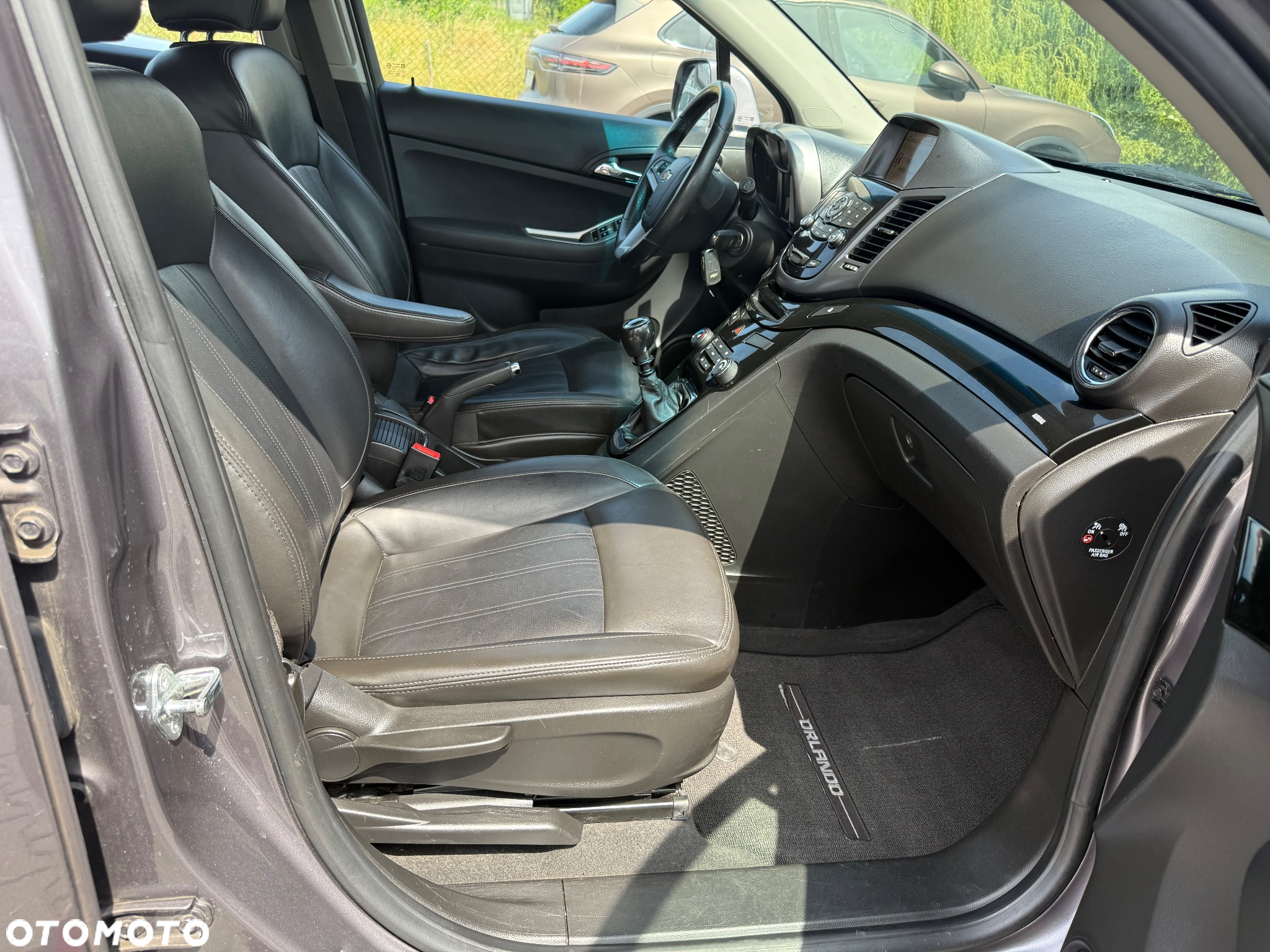 Chevrolet Orlando 1.8 LT+ - 20