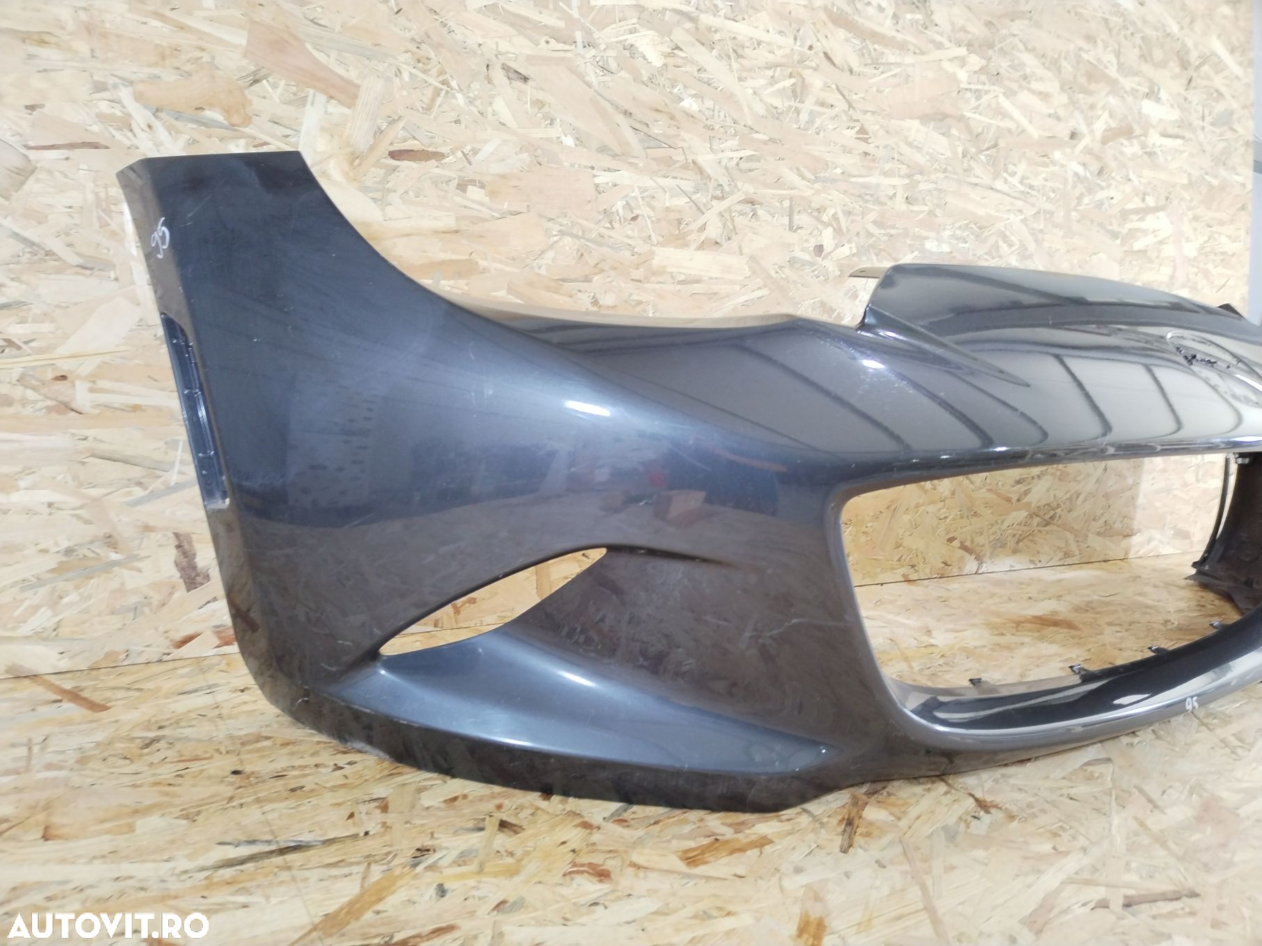 Bara fata Mazda MX5, 2016, 2017, 2018, 2019, 2020, cod OE N243-50031 - 4