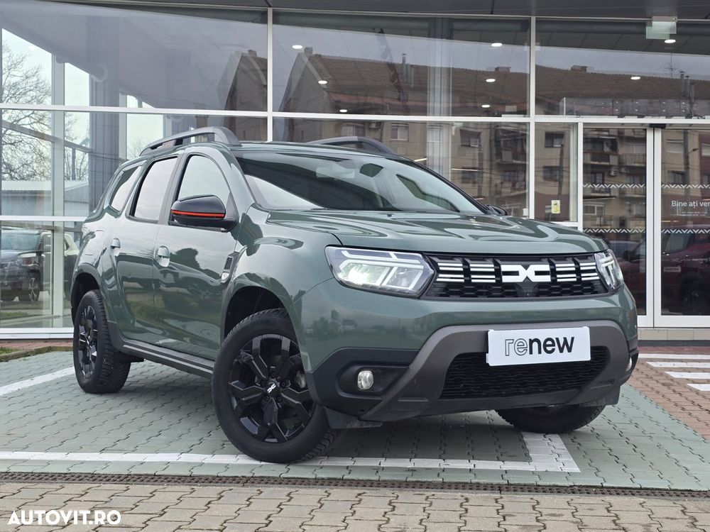 Dacia Duster TCe 150 4WD Prestige - 32