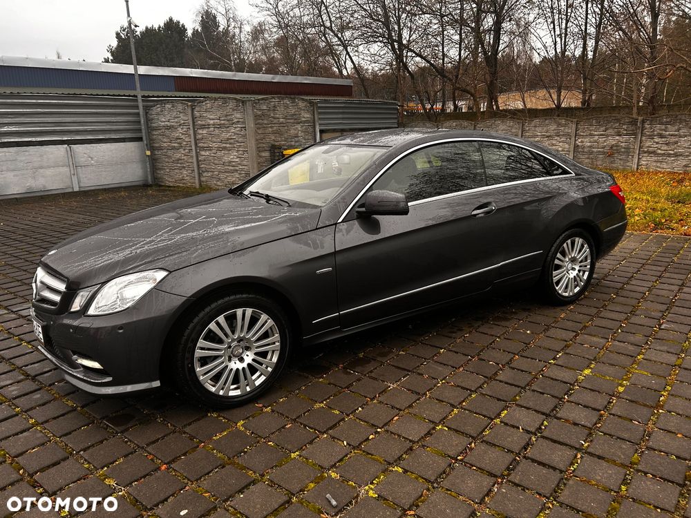 Mercedes-Benz Klasa E - 1