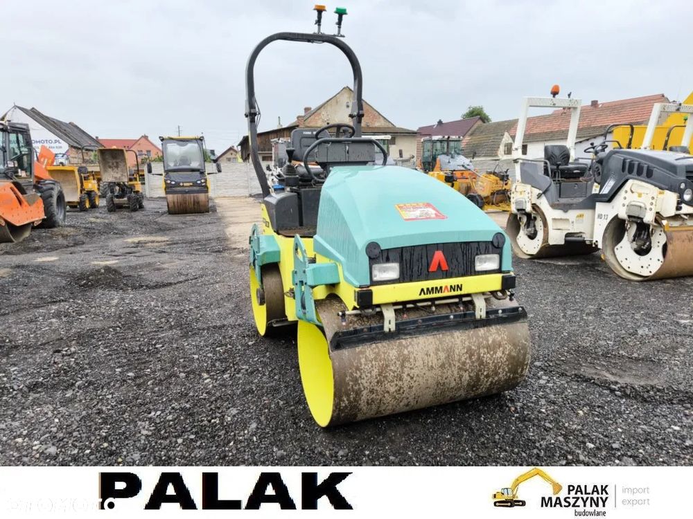 Ammann Walec drogowy AMMANN  ARX 26   , 2019  rok - 4