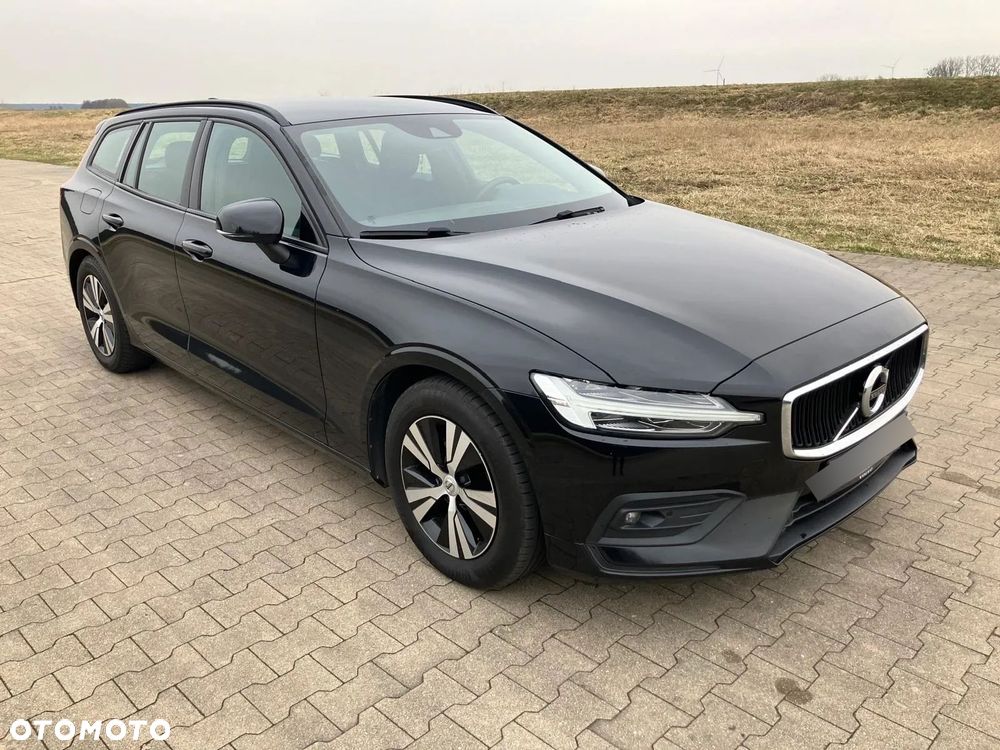 Volvo V60 - 2