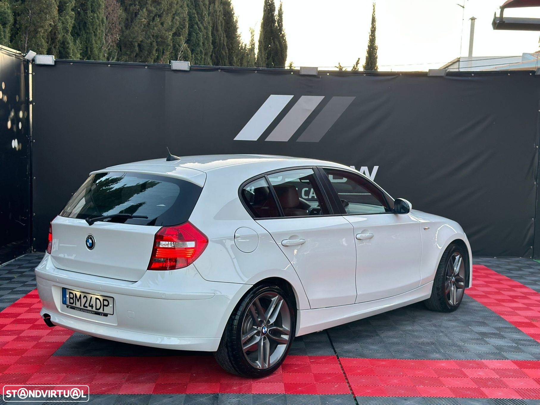 BMW 118 d - 7
