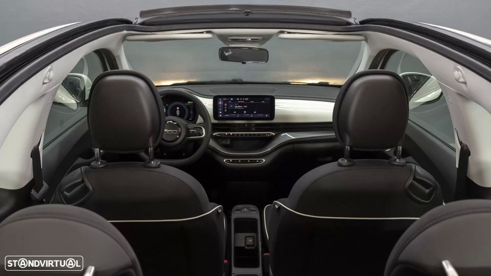 Fiat 500e C Standard - 11