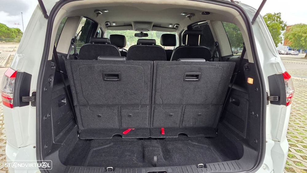 Ford S-Max 2.0 TDCi Titanium 7L Aut. - 22