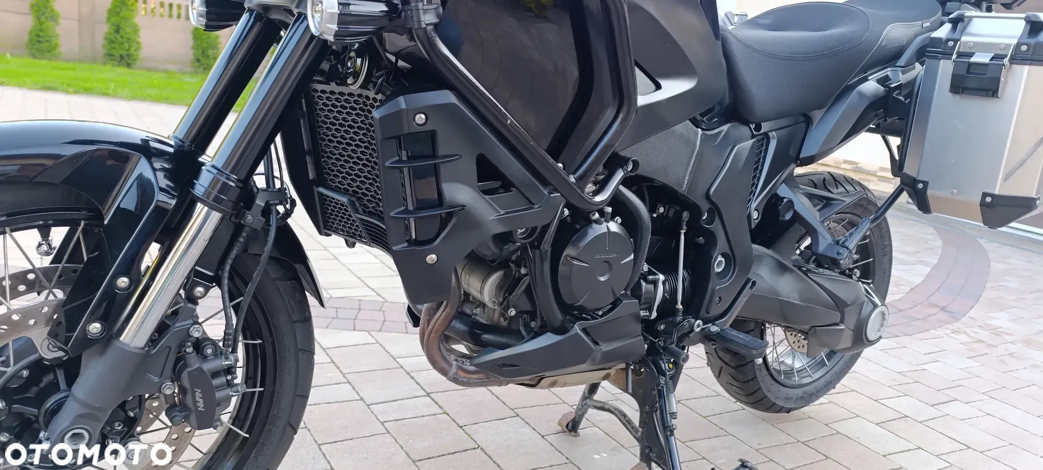 Honda VFR - 38