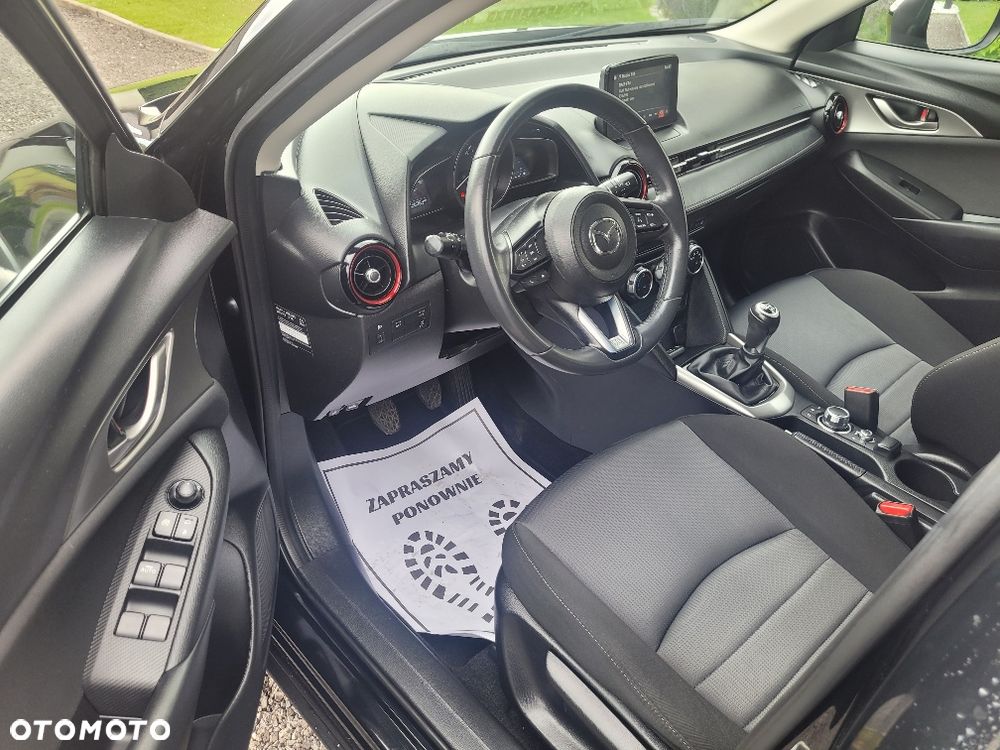 Mazda CX-3 SKYACTIV-G 120 FWD KIZOKU - 10