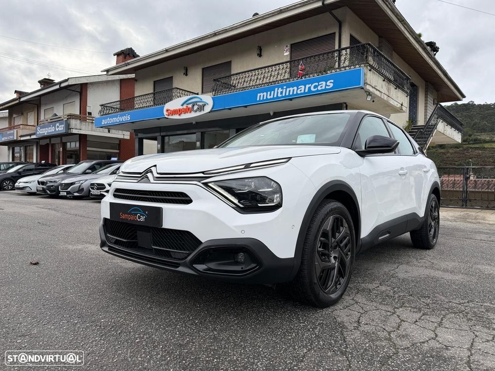 Citroën C4 1.5 BlueHDi Feel Pack - 1