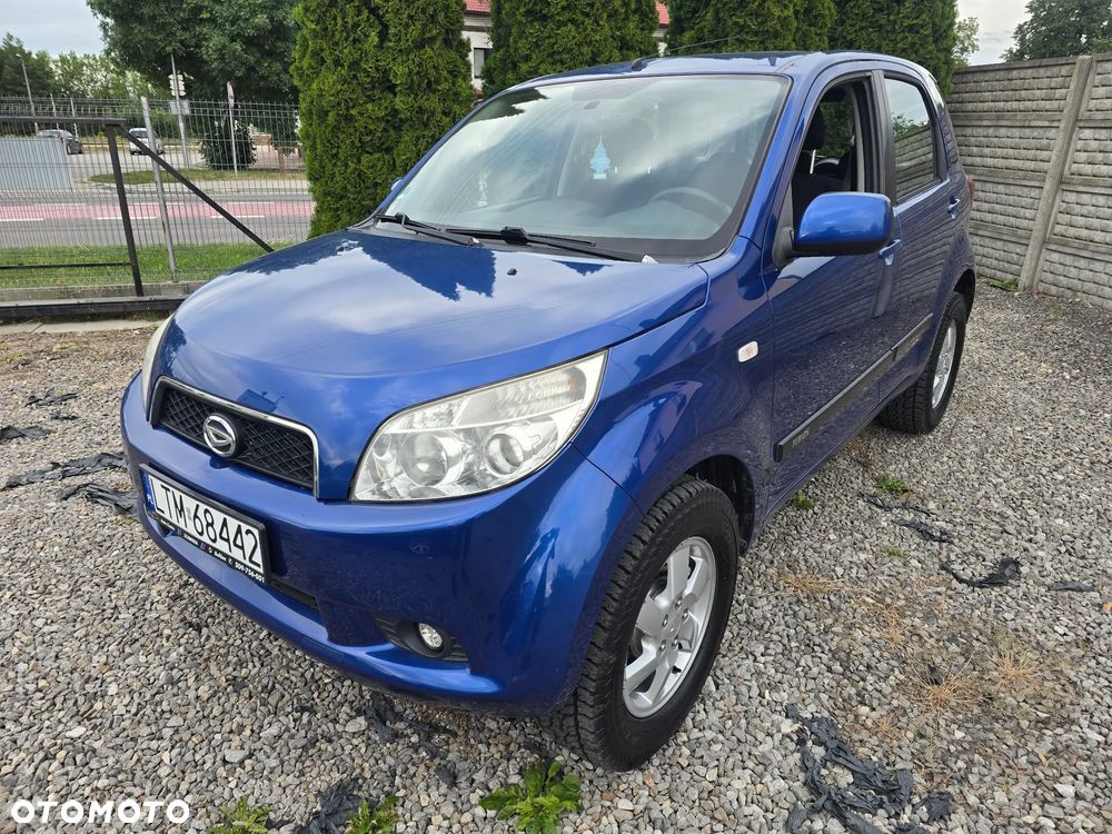 Daihatsu Terios 1.5 Top 4WD - 19