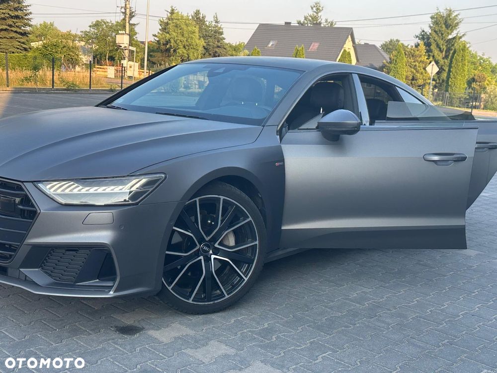 Audi A7 Sportback 45 TFSI Quattro S tronic - 3
