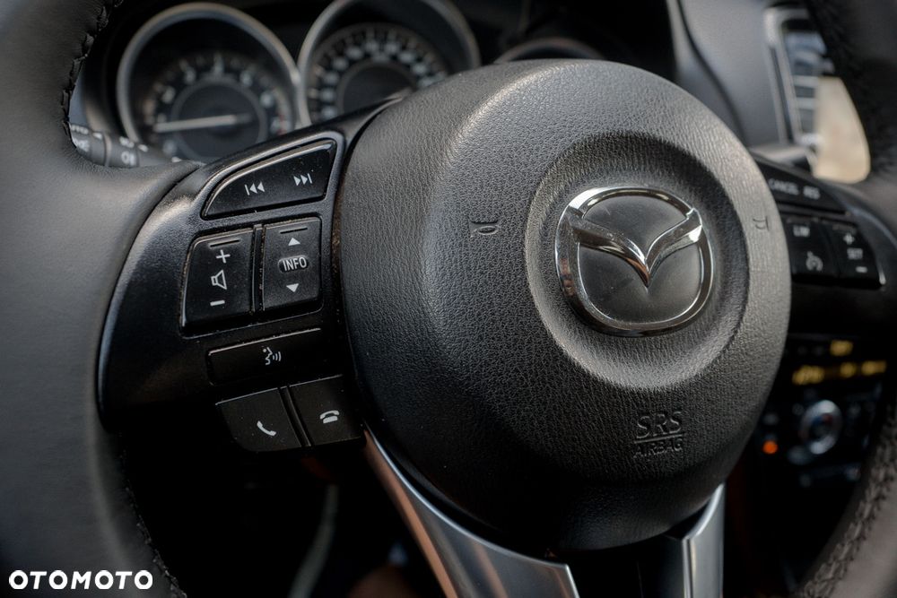 Mazda 6 2.0 SKYACTIV-G Sports-Line - 16