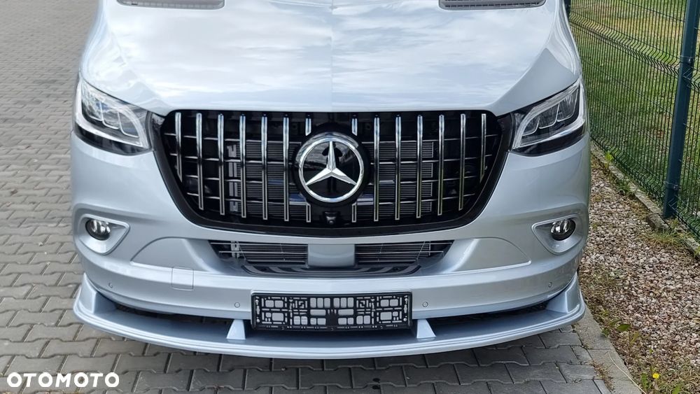 Mercedes-Benz Sprinter - 6