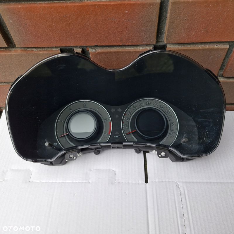 Toyota OE 83800-0z5009 LICZNIK ZEGARY AURIS - 1