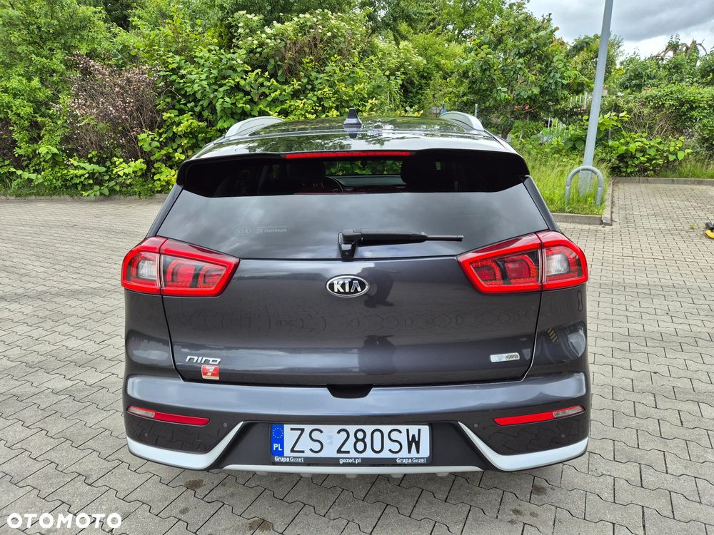 Kia Niro 1.6 GDI Hybrid XL - 7