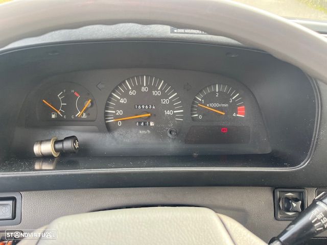 Toyota MINIBUS 4.0  OTIMO 2K COM RAMPA CADEIRA RODAS - 16