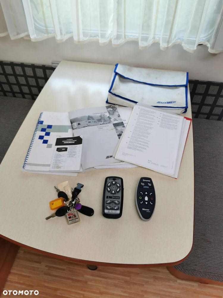 Hymer-Eriba Moving - 26