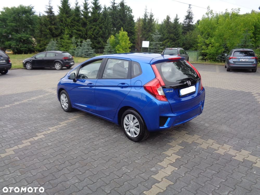 Honda Jazz 1.3 i-VTEC Elegance - 4