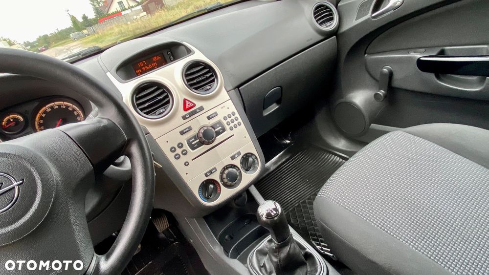 Opel Corsa 1.3 CDTI Enjoy - 14