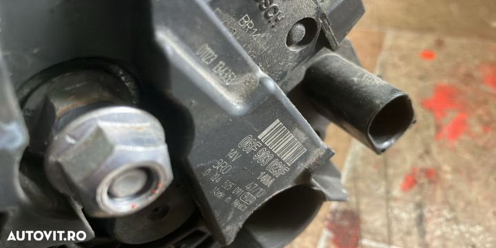 ALTERNATOR 2.0 CAGA 06F903023F MX1253 Audi A4 B8/8K [2007 - 2011] - 2