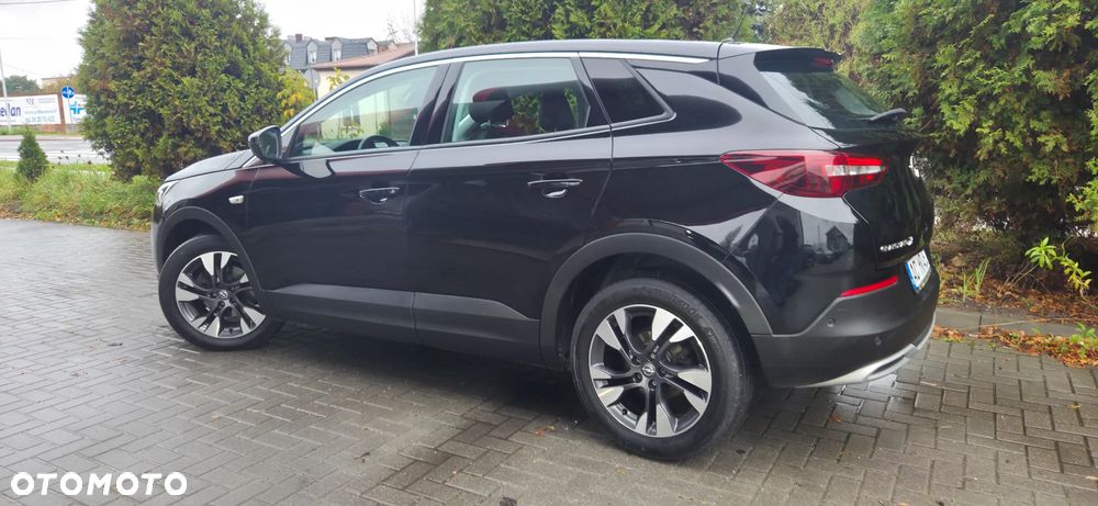 Opel Grandland X 1.2 T GPF Edition Business Pack S&S - 12