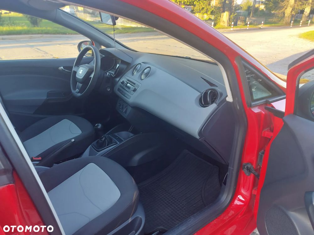 Seat Ibiza 1.6 16V Reference - 21