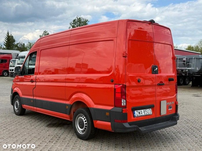 MAN Tge 3.140 Furgon 2022 r - 5