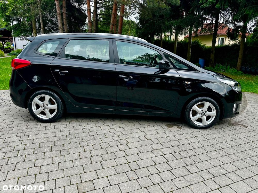 Kia Carens 1.6 GDI Edition 7 - 7