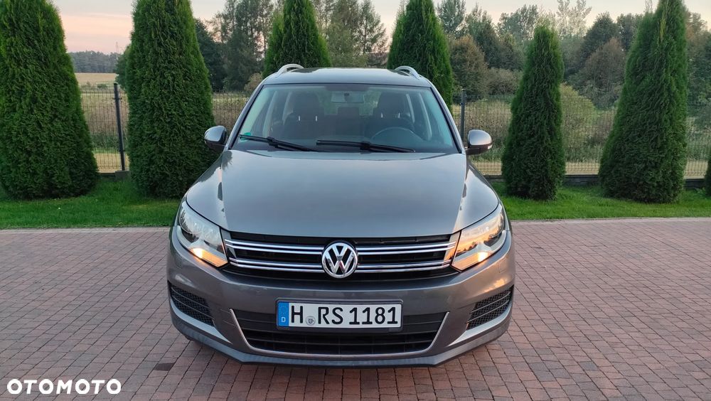 Volkswagen Tiguan 2.0 TDI DPF Sport & Style - 2