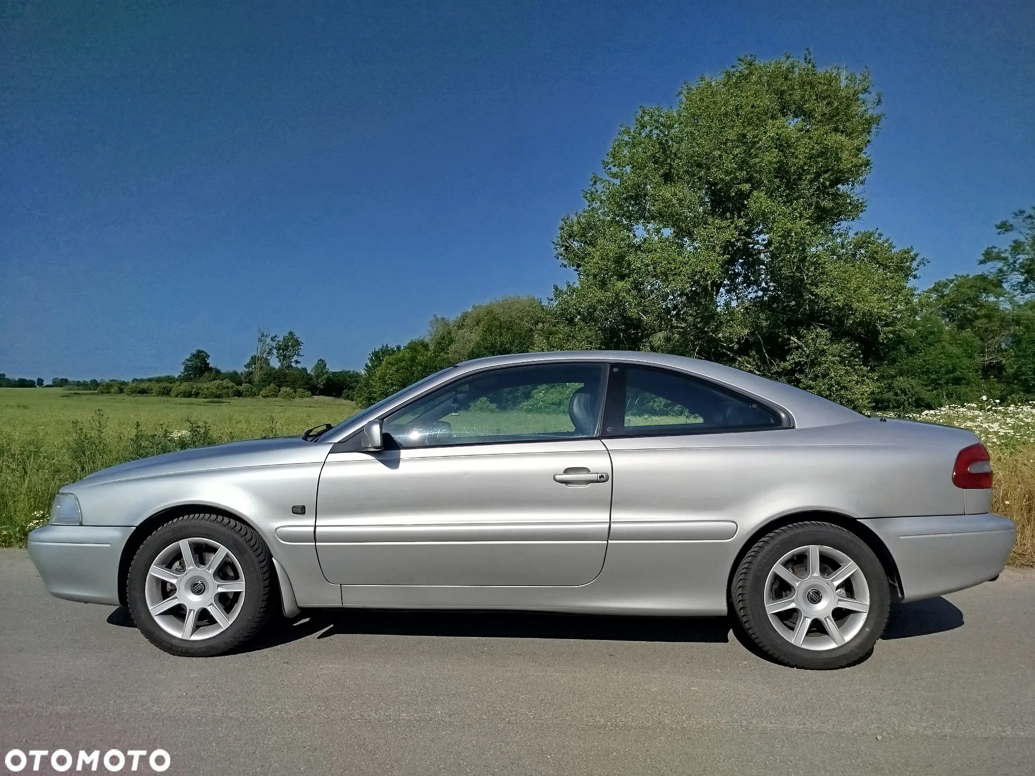 Volvo C70 - 5