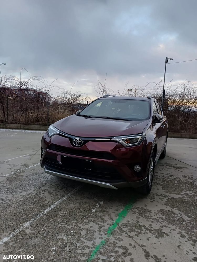 Toyota RAV4 2.0 Multidrive S AWD Executive - 1