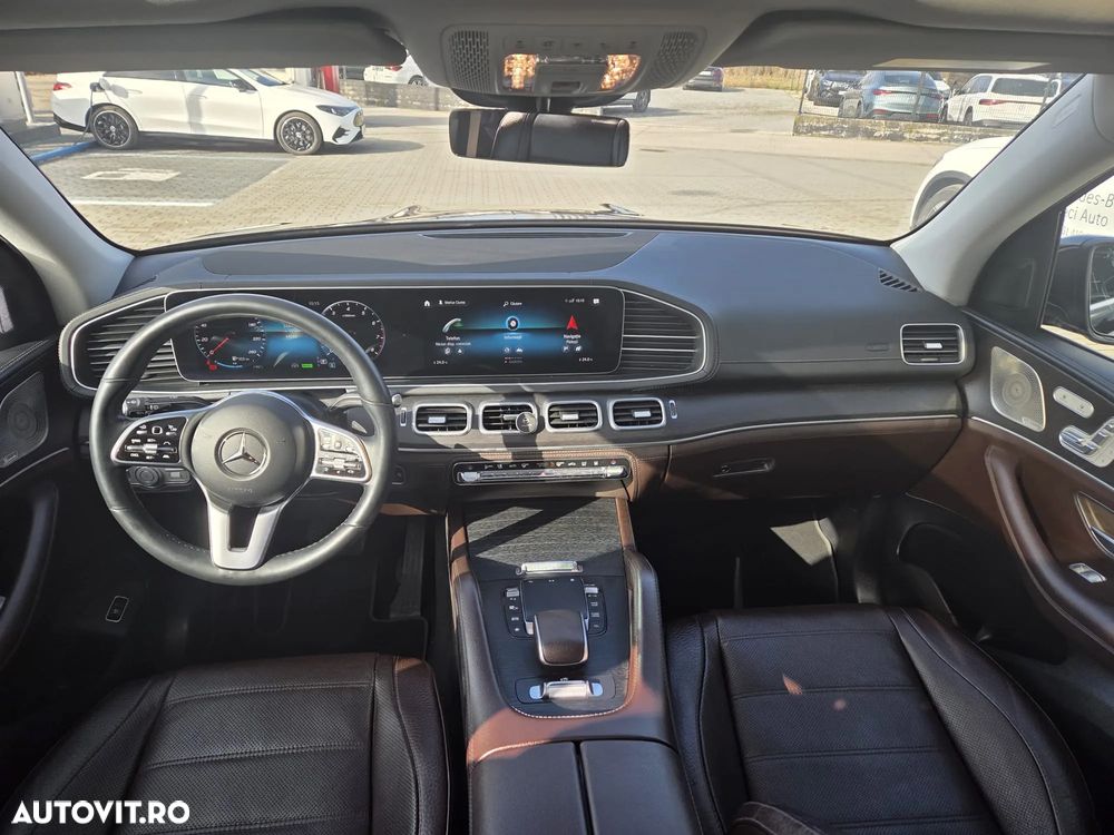 Mercedes-Benz GLE 450 MHEV 4MATIC - 30