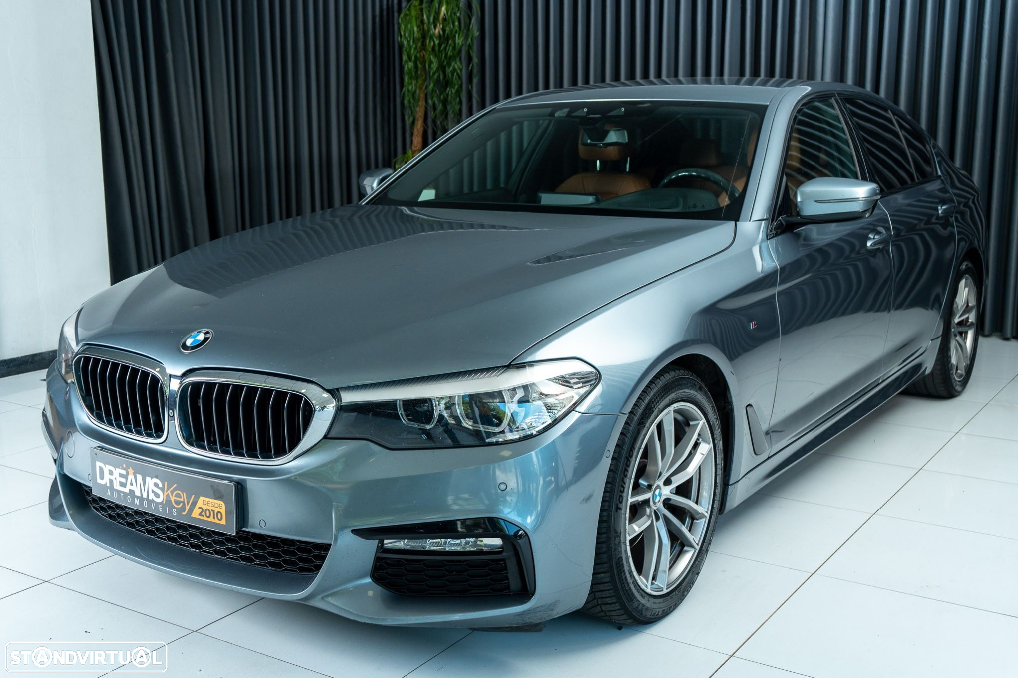 BMW 520 d Pack M Auto - 27