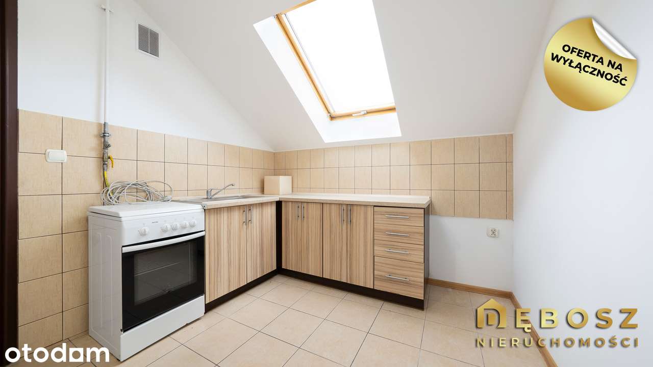 ul. Brzeźnicka / Bochnia | Przestronne mieszkanie - 47 m2 / 399.000 zł