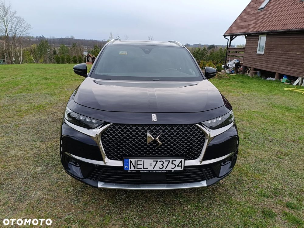 DS Automobiles DS 7 Crossback 1.6 PureTech Rivoli - 14