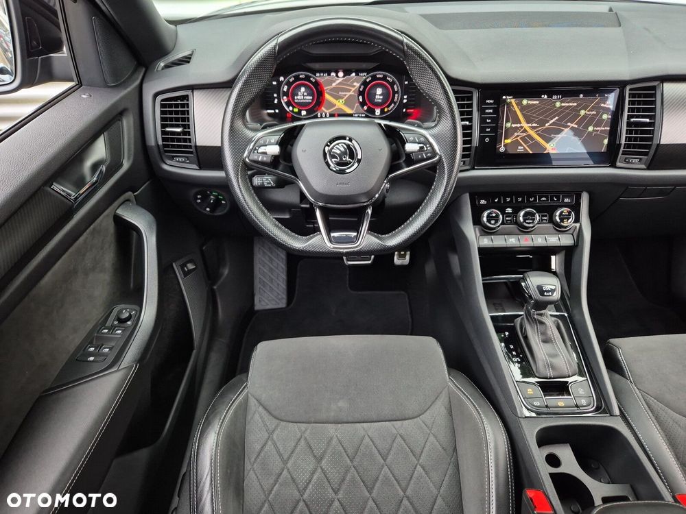 Skoda Kodiaq 2.0 TDI 4x4 Sportline DSG - 20