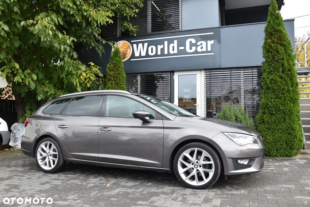 Seat Leon 1.4 EcoTSI FR S&S DSG - 5