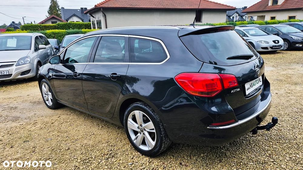 Opel Astra 1.4 Turbo Color Edition - 19