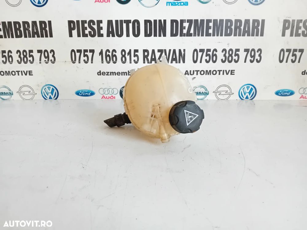 Bidonas Vas Expansiune Apa Antigel Peugeot 2008 An 2019-2025 1.2 Benzina - 3