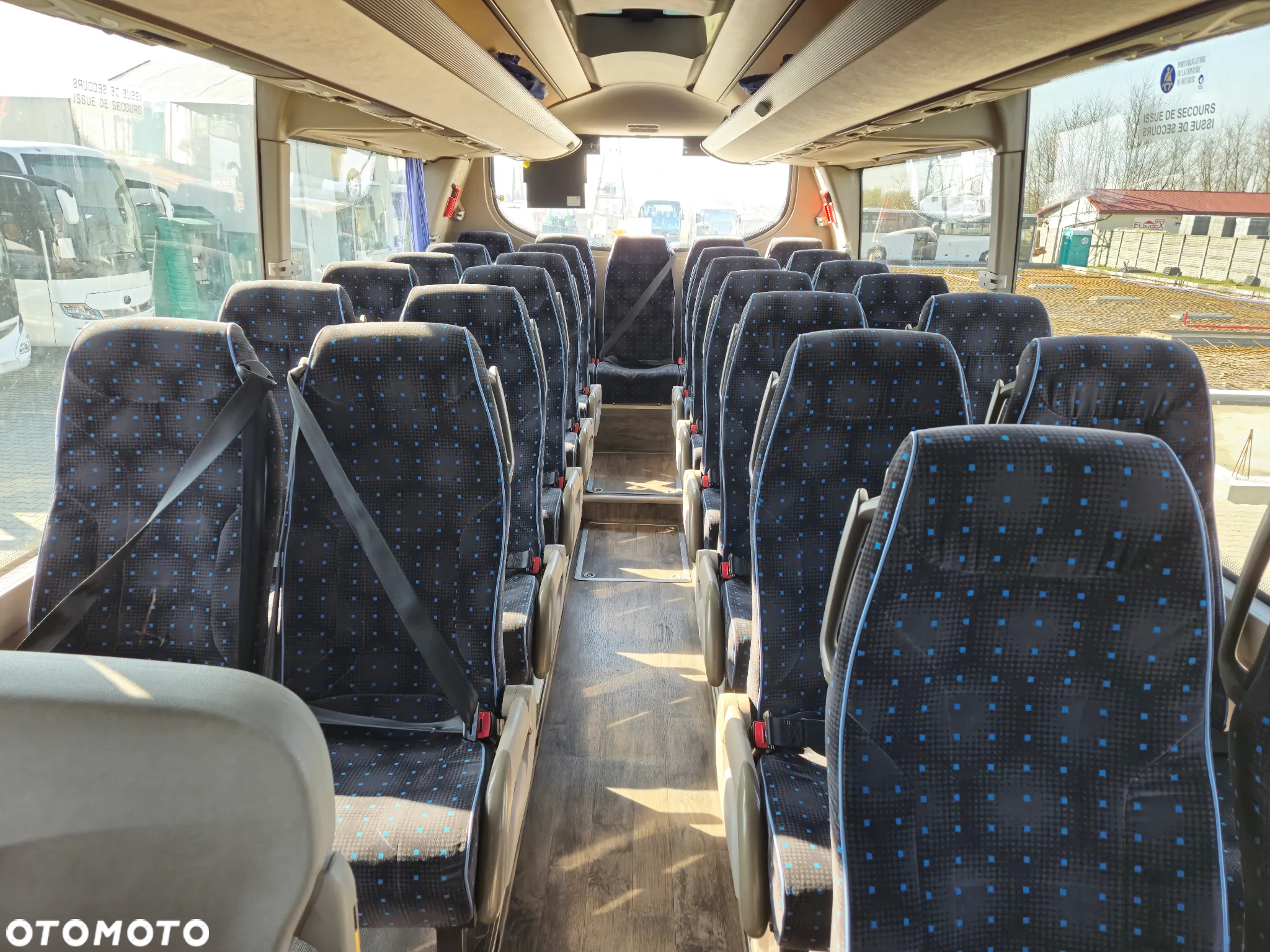 Iveco MAGELYS / SPROWADZONY / WINDA / EURO 6 - 27